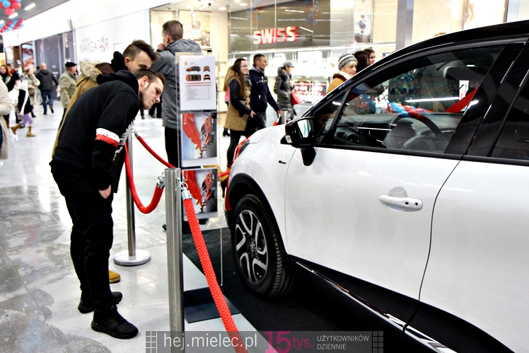 Galeria Navigator Mielec: otwarcie dla mieszkańców