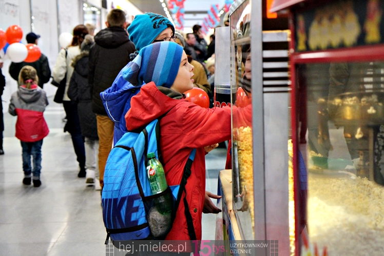 Galeria Navigator Mielec: otwarcie dla mieszkańców