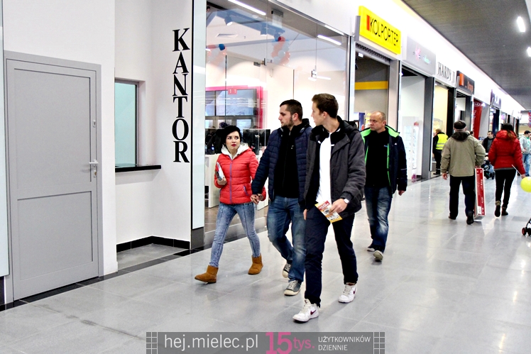 Galeria Navigator Mielec: otwarcie dla mieszkańców