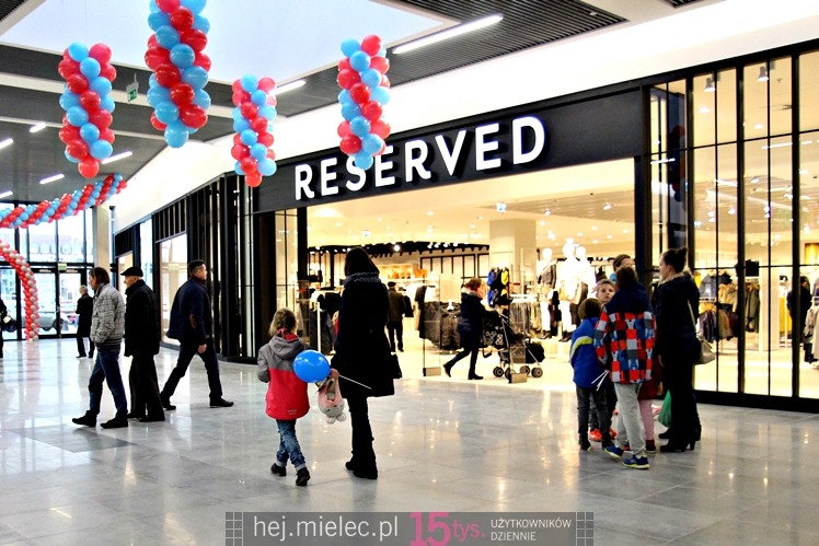 Galeria Navigator Mielec: otwarcie dla mieszkańców