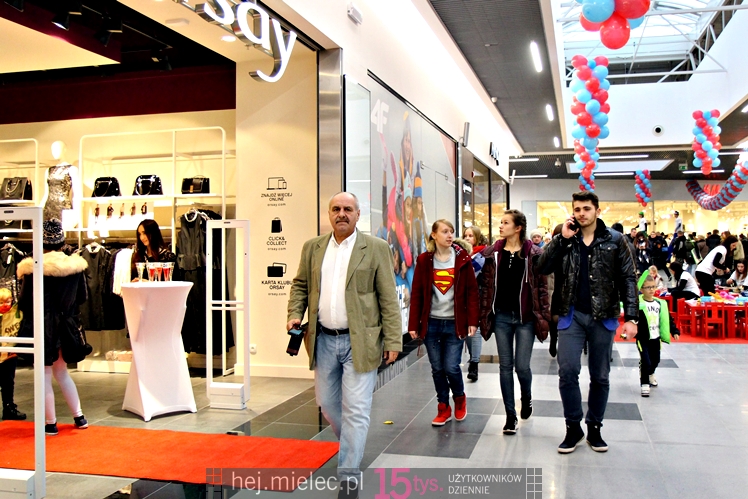 Galeria Navigator Mielec: otwarcie dla mieszkańców