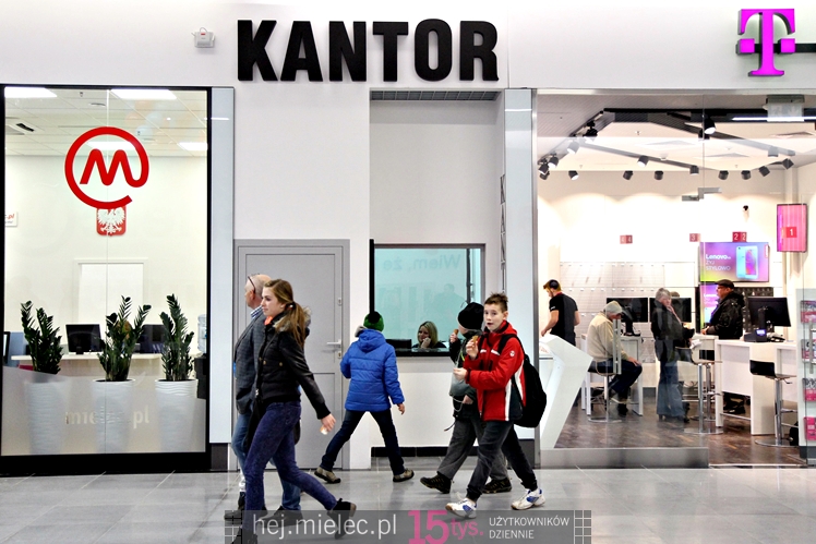 Galeria Navigator Mielec: otwarcie dla mieszkańców