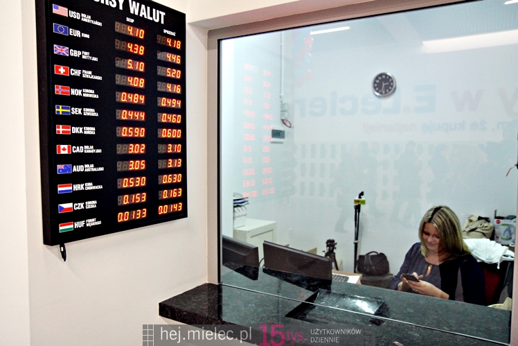 Galeria Navigator Mielec: otwarcie dla mieszkańców