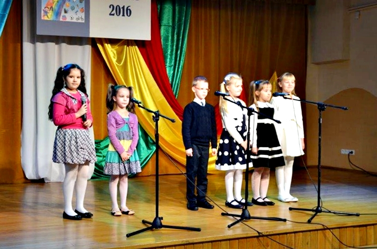 Gminne eliminacje Podkarpackiego Konkursu Literatura i Dzieci ? ?Nasze pasje?