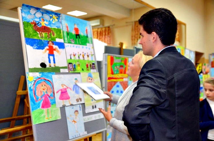 Gminne eliminacje Podkarpackiego Konkursu Literatura i Dzieci ? ?Nasze pasje?