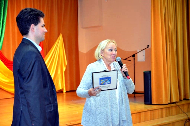 Gminne eliminacje Podkarpackiego Konkursu Literatura i Dzieci ? ?Nasze pasje?