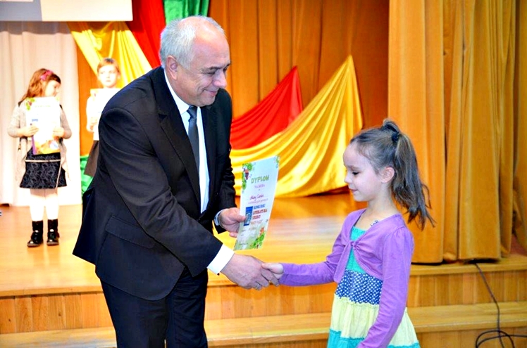 Gminne eliminacje Podkarpackiego Konkursu Literatura i Dzieci ? ?Nasze pasje?