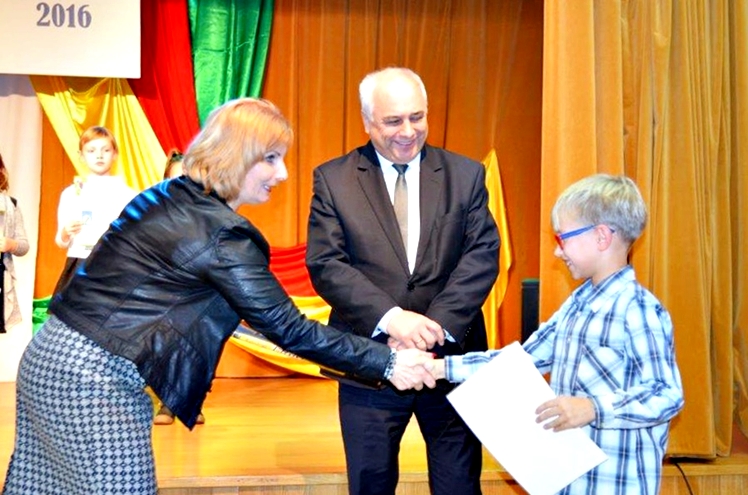 Gminne eliminacje Podkarpackiego Konkursu Literatura i Dzieci ? ?Nasze pasje?