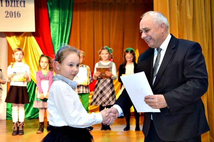 Gminne eliminacje Podkarpackiego Konkursu Literatura i Dzieci ? ?Nasze pasje?