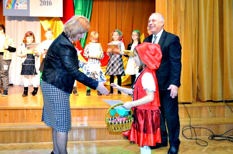 Gminne eliminacje Podkarpackiego Konkursu Literatura i Dzieci ? ?Nasze pasje?