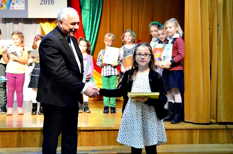 Gminne eliminacje Podkarpackiego Konkursu Literatura i Dzieci ? ?Nasze pasje?