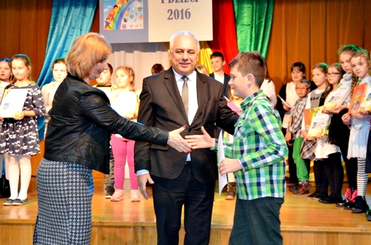 Gminne eliminacje Podkarpackiego Konkursu Literatura i Dzieci ? ?Nasze pasje?