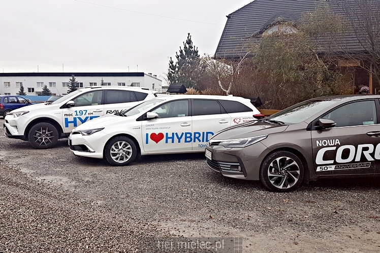 Śniadanie Kubka Biznesu z prelekcją ?Jak kupić samochód do firmy i nie stracić?