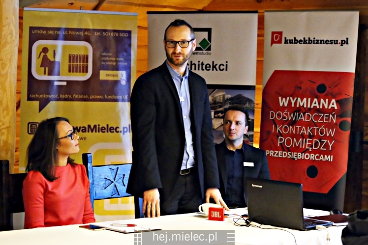 Śniadanie Kubka Biznesu z prelekcją ?Jak kupić samochód do firmy i nie stracić?