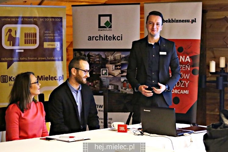 Śniadanie Kubka Biznesu z prelekcją ?Jak kupić samochód do firmy i nie stracić?