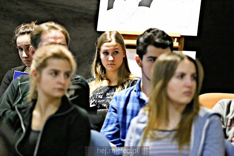 Otwarcie wystawy i dyskusja na podsumowanie projektu ?Komiksowa historia Mielca?