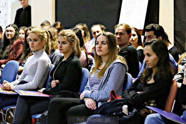 Otwarcie wystawy i dyskusja na podsumowanie projektu ?Komiksowa historia Mielca?