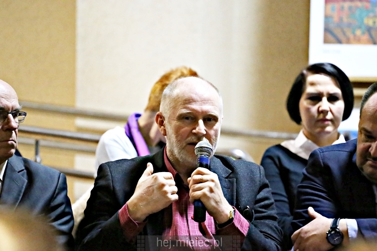 Otwarcie wystawy i dyskusja na podsumowanie projektu ?Komiksowa historia Mielca?