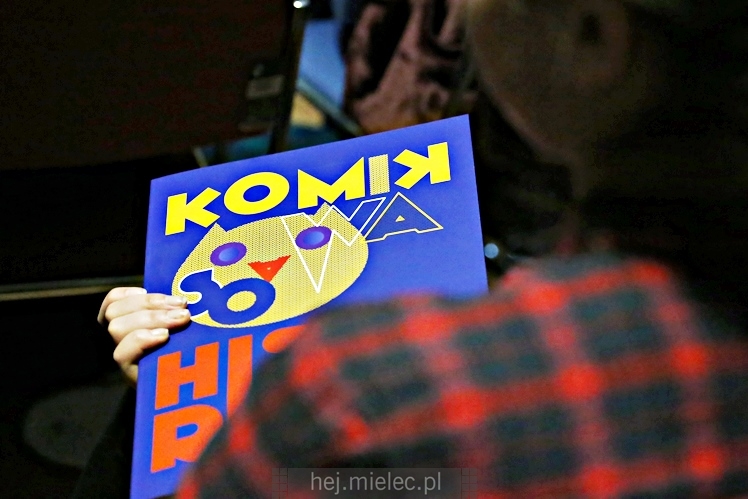 Otwarcie wystawy i dyskusja na podsumowanie projektu ?Komiksowa historia Mielca?