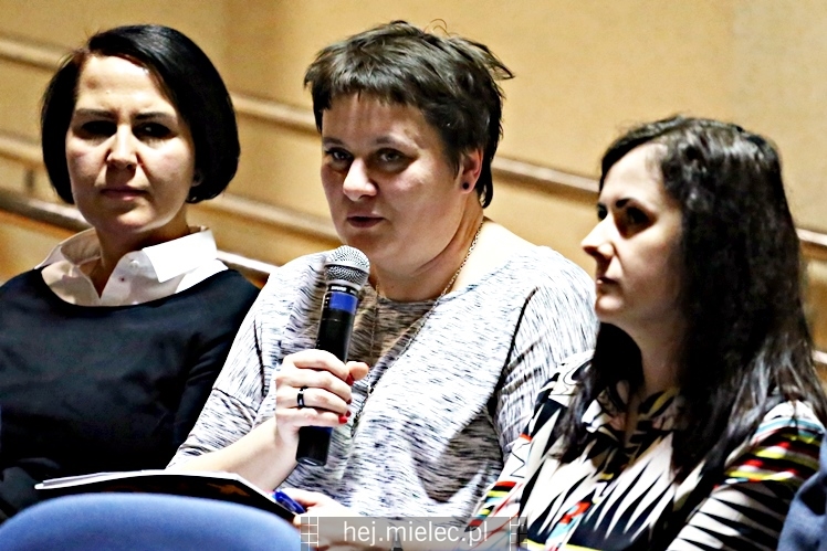 Otwarcie wystawy i dyskusja na podsumowanie projektu ?Komiksowa historia Mielca?