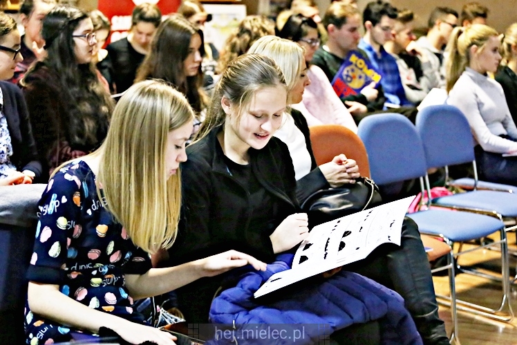 Otwarcie wystawy i dyskusja na podsumowanie projektu ?Komiksowa historia Mielca?