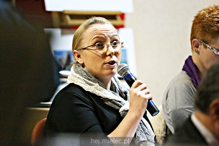 Otwarcie wystawy i dyskusja na podsumowanie projektu ?Komiksowa historia Mielca?