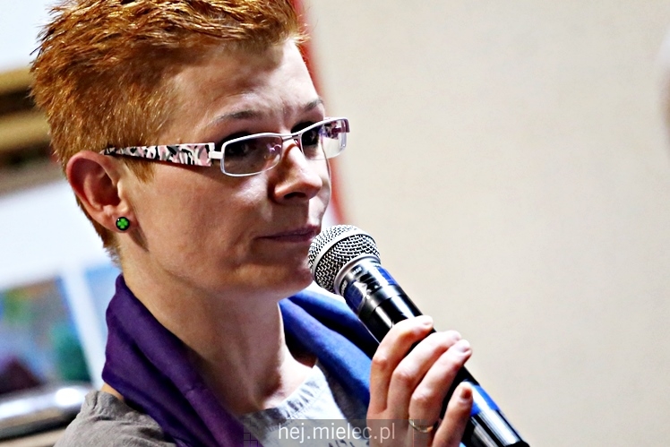 Otwarcie wystawy i dyskusja na podsumowanie projektu ?Komiksowa historia Mielca?