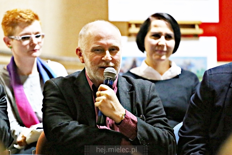 Otwarcie wystawy i dyskusja na podsumowanie projektu ?Komiksowa historia Mielca?