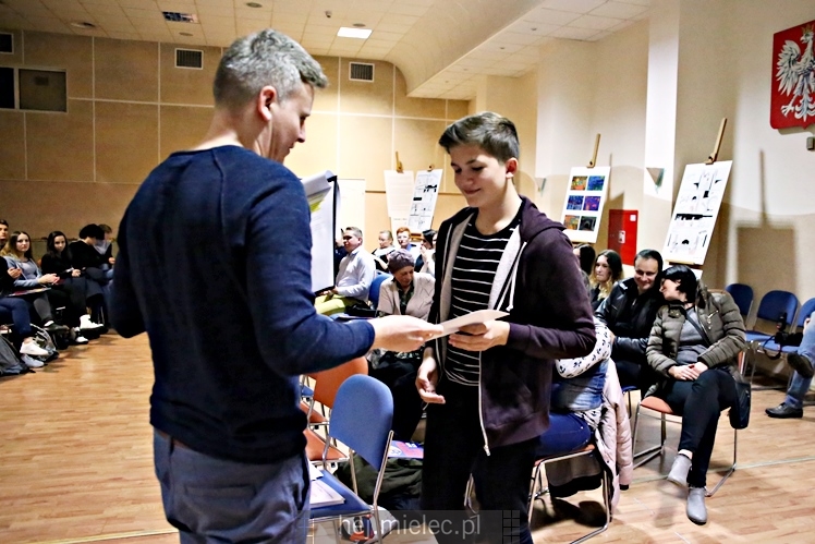 Otwarcie wystawy i dyskusja na podsumowanie projektu ?Komiksowa historia Mielca?