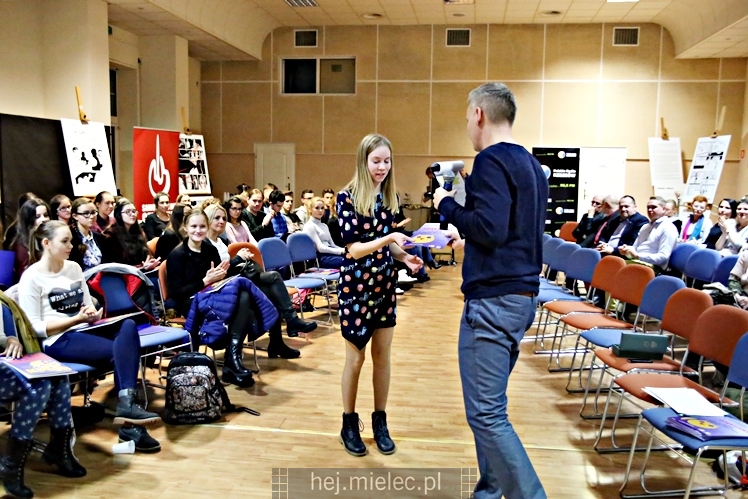 Otwarcie wystawy i dyskusja na podsumowanie projektu ?Komiksowa historia Mielca?