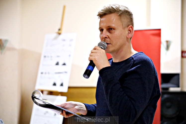 Otwarcie wystawy i dyskusja na podsumowanie projektu ?Komiksowa historia Mielca?