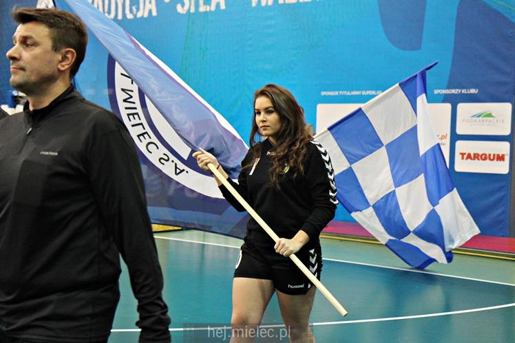 PGNiG Superliga: SPR STAL MIELEC - SANDRA SPA POGOŃ SZCZECIN