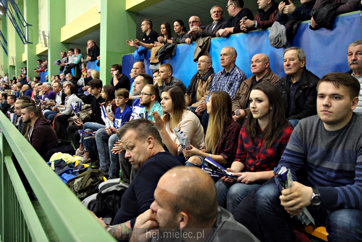 PGNiG Superliga: SPR STAL MIELEC - SANDRA SPA POGOŃ SZCZECIN