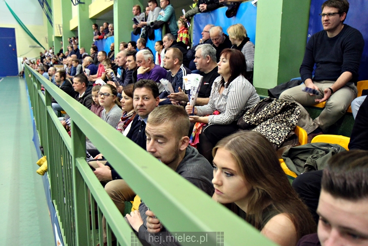 PGNiG Superliga: SPR STAL MIELEC - SANDRA SPA POGOŃ SZCZECIN