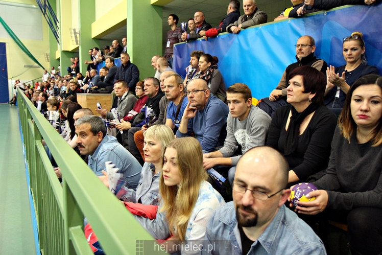 PGNiG Superliga: SPR STAL MIELEC - SANDRA SPA POGOŃ SZCZECIN