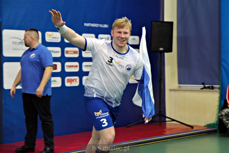 PGNiG Superliga: SPR STAL MIELEC - SANDRA SPA POGOŃ SZCZECIN