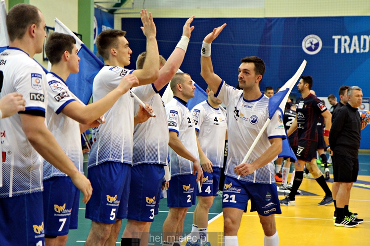 PGNiG Superliga: SPR STAL MIELEC - SANDRA SPA POGOŃ SZCZECIN