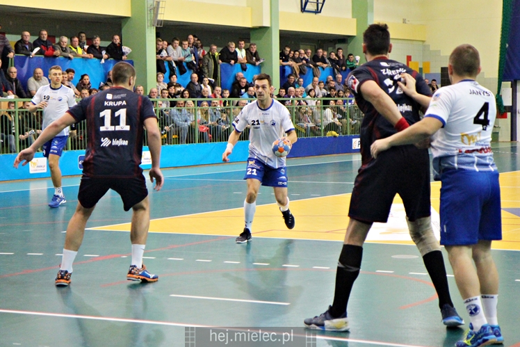 PGNiG Superliga: SPR STAL MIELEC - SANDRA SPA POGOŃ SZCZECIN