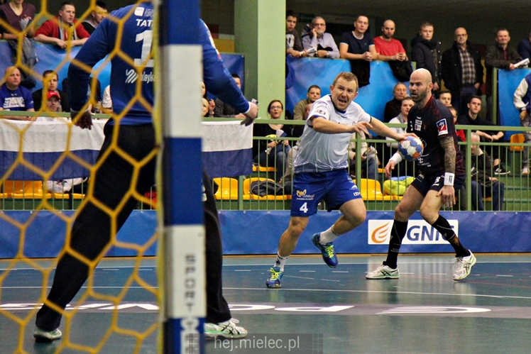 PGNiG Superliga: SPR STAL MIELEC - SANDRA SPA POGOŃ SZCZECIN