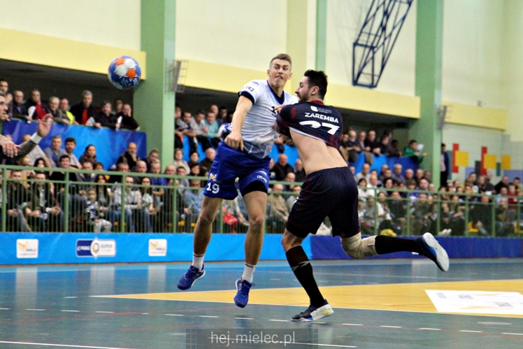 PGNiG Superliga: SPR STAL MIELEC - SANDRA SPA POGOŃ SZCZECIN