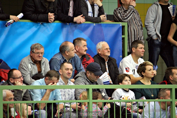 PGNiG Superliga: SPR STAL MIELEC - SANDRA SPA POGOŃ SZCZECIN