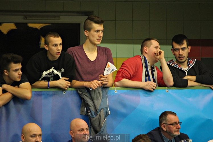 PGNiG Superliga: SPR STAL MIELEC - SANDRA SPA POGOŃ SZCZECIN