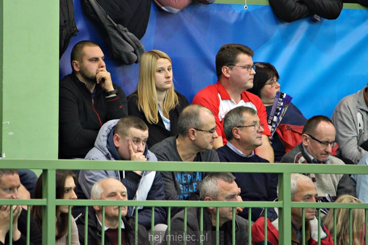 PGNiG Superliga: SPR STAL MIELEC - SANDRA SPA POGOŃ SZCZECIN