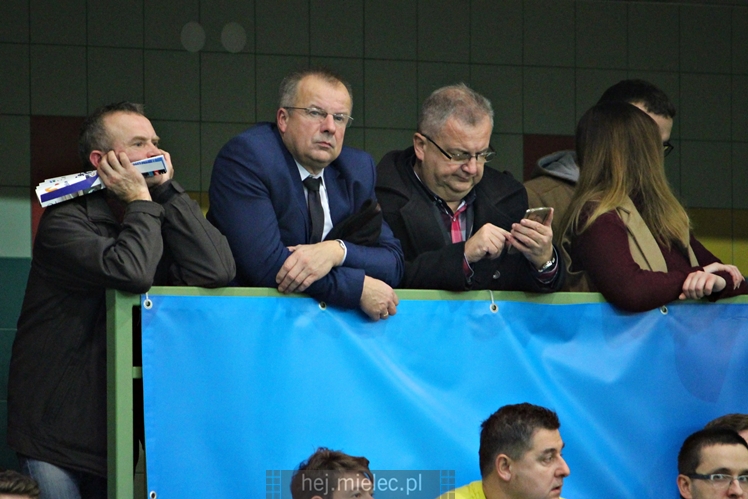 PGNiG Superliga: SPR STAL MIELEC - SANDRA SPA POGOŃ SZCZECIN