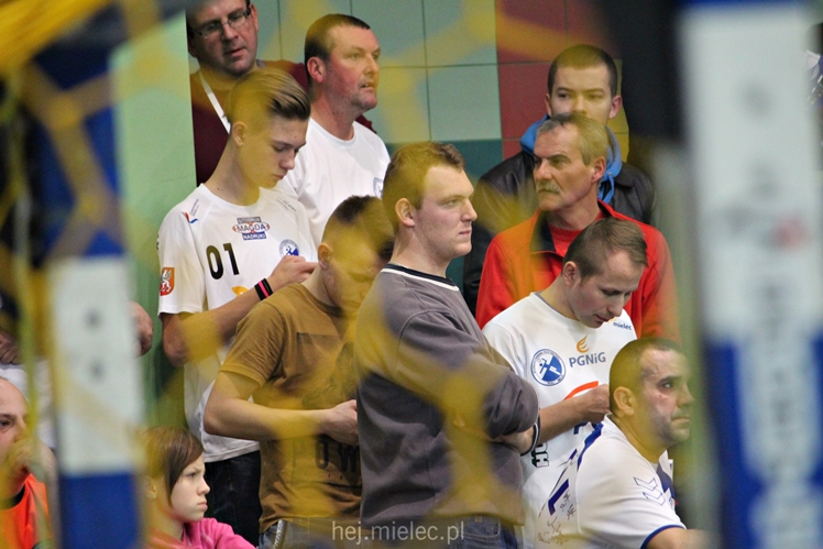 PGNiG Superliga: SPR STAL MIELEC - SANDRA SPA POGOŃ SZCZECIN