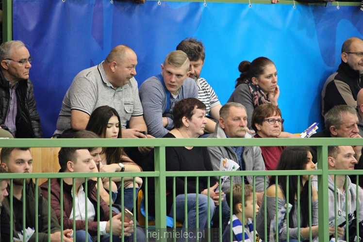 PGNiG Superliga: SPR STAL MIELEC - SANDRA SPA POGOŃ SZCZECIN