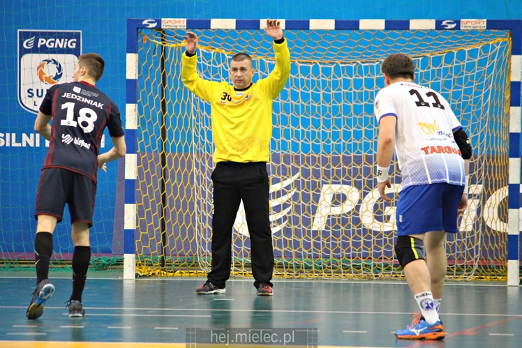 PGNiG Superliga: SPR STAL MIELEC - SANDRA SPA POGOŃ SZCZECIN