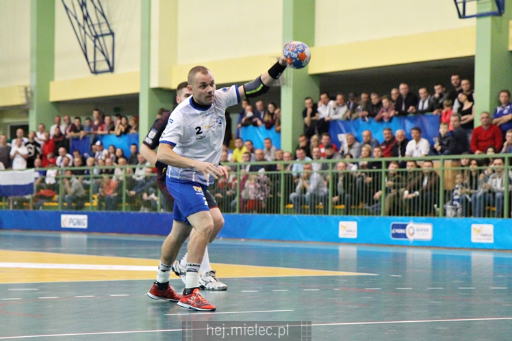 PGNiG Superliga: SPR STAL MIELEC - SANDRA SPA POGOŃ SZCZECIN