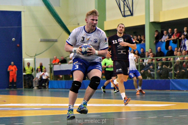 PGNiG Superliga: SPR STAL MIELEC - SANDRA SPA POGOŃ SZCZECIN