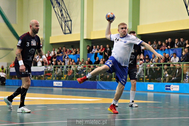 PGNiG Superliga: SPR STAL MIELEC - SANDRA SPA POGOŃ SZCZECIN